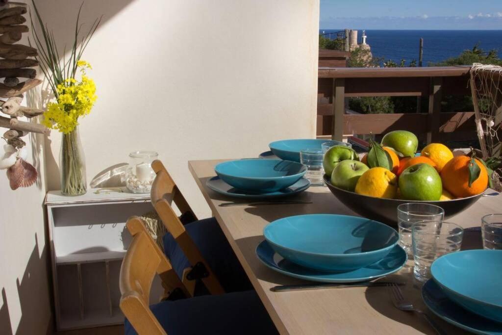 Miramar Apartment Cala Figuera  Exterior foto