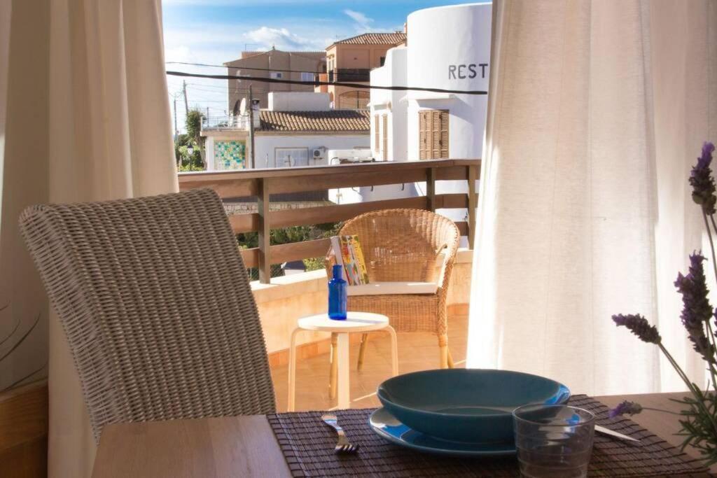 Miramar Apartment Cala Figuera  Exterior foto