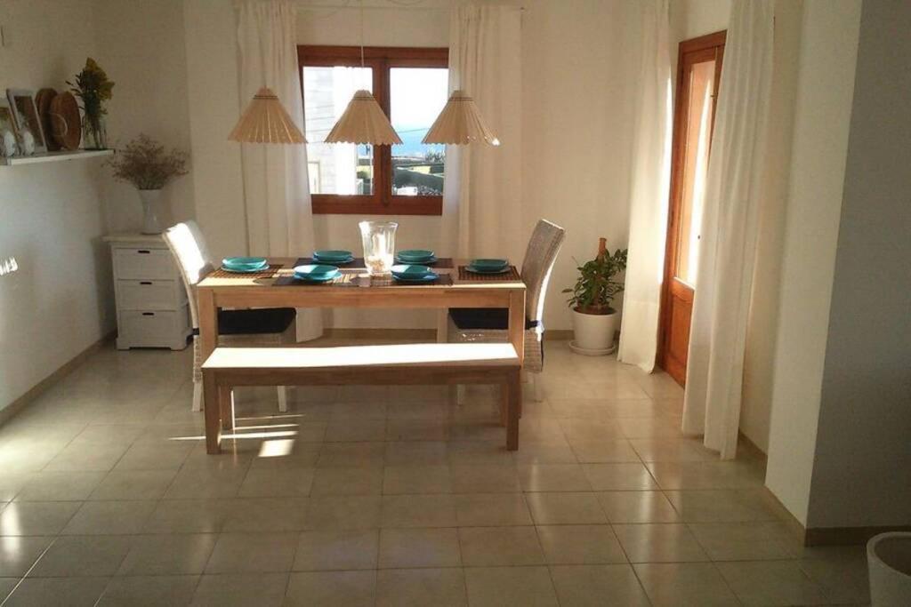 Miramar Apartment Cala Figuera  Exterior foto