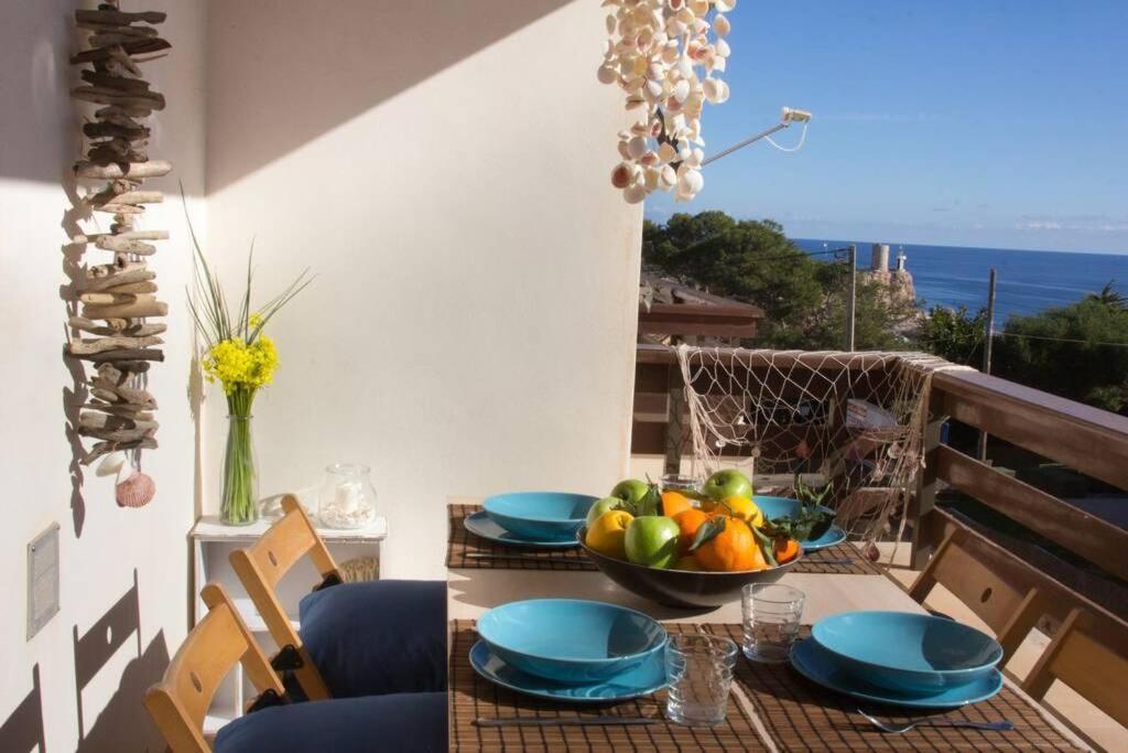 Miramar Apartment Cala Figuera  Exterior foto