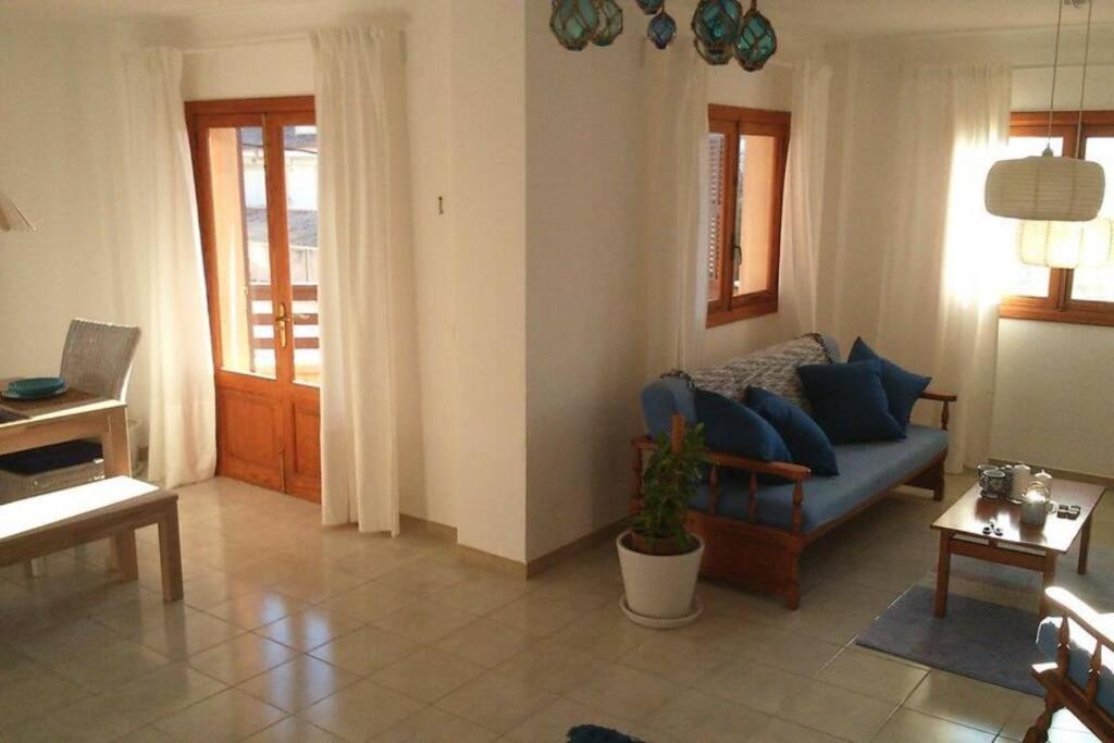 Miramar Apartment Cala Figuera  Exterior foto