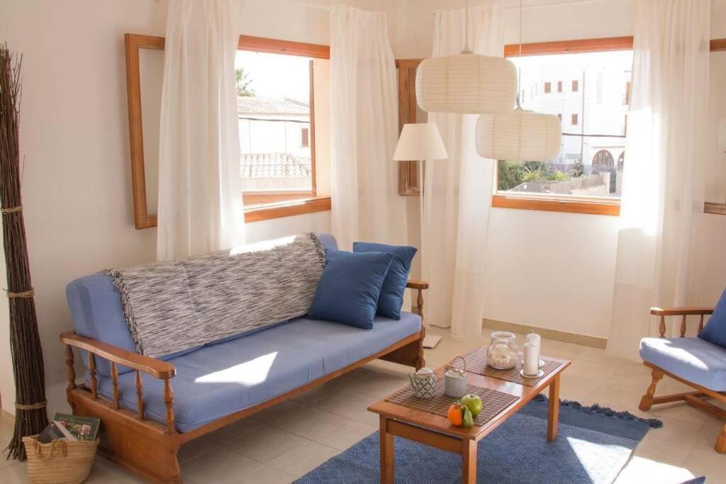 Miramar Apartment Cala Figuera  Exterior foto